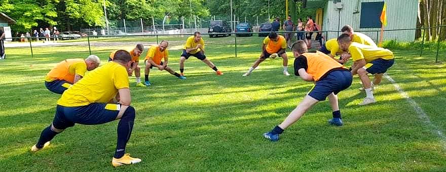 gemerska horka pri rozcvicke