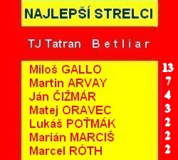 strelci be 20