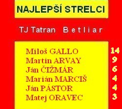 strelci be 30