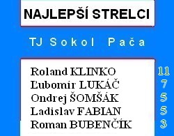 strelci pa 20
