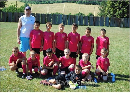 futbal n slana pripravka