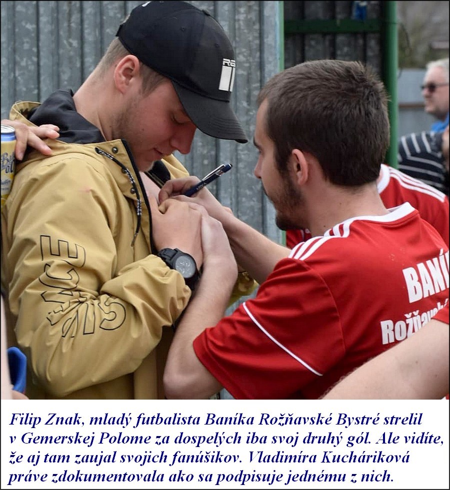 gp fznak podpisuje autogram a