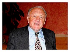 Ondrej Mladší na konferencii futbalu v Rožňave 20.1.2012. Foto: K. Csobádi