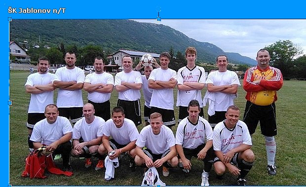 futbal jablonov