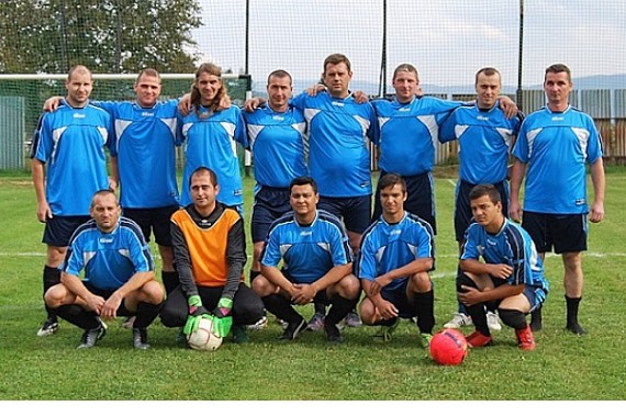 futbal rakovnica