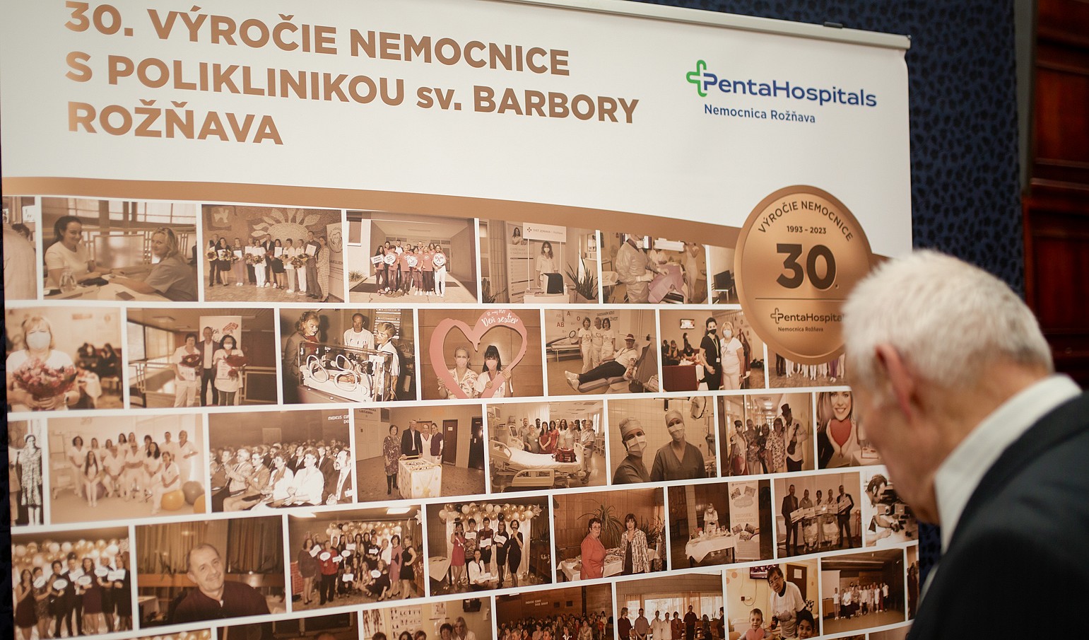 rv 30 výročie foto