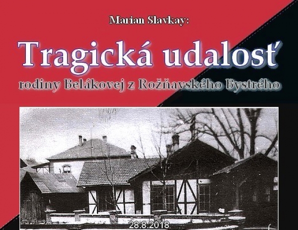 Brána v Slavošovských papierniachm o ktorej je reč v článku M. Slavkaya,