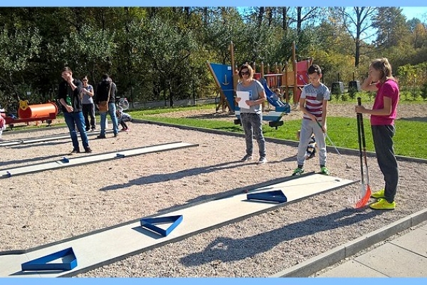 Oslava športu - Športový maratón Základnej školy J. A. Komenského v Revúcej