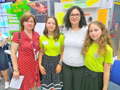 Festival štyroch živlov v Bratislave aj s účasťou revúckej ZŠ J. A. Komenského