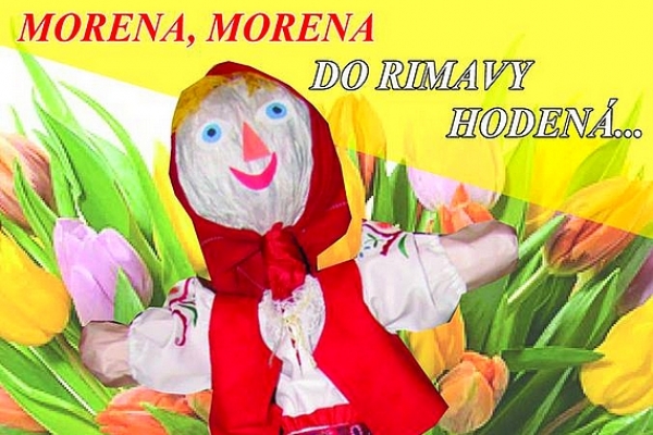 MAREC - mesiac vítania jari, obdobie divadiel, ale aj filmu