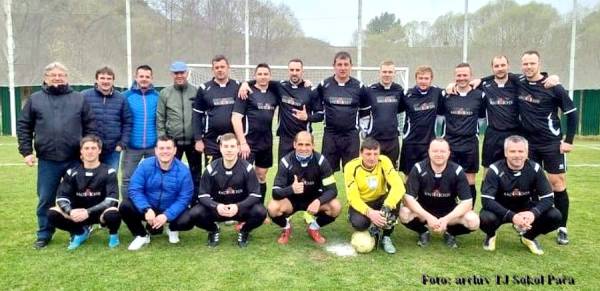 Pohľad do futbalovej kuchyne FK Sokol Pača