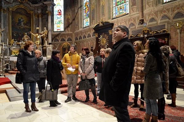 „Po stopách Metercie“ - metodický deň v Galérii Baníckeho múzea