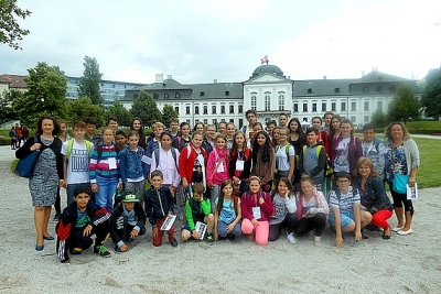 Zocháči poznávali naše hlavné mesto