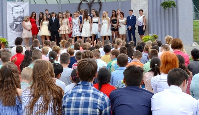 Zocháči bilancovali uplynulý školský rok a lúčili sa