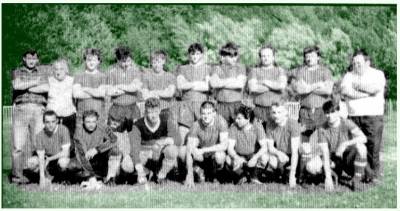 Futbalový klub Sirk v sezóne 1992/1993