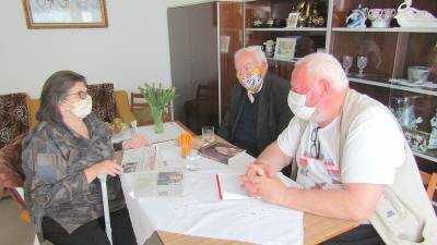 Spomienka na hrdinov, bojovníkov proti fašizmu v tieni koronavírusu