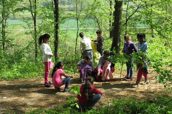Deň Zeme v Základnej škole v Muránskej Dlhej Lúke