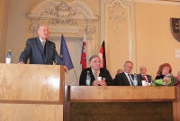 Pocta tichému hrdinovi Júliusovi Bolfíkovi k jeho storočnici