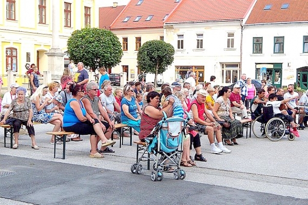Rožňavské kultúrne leto pokračuje...