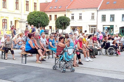 Rožňavské kultúrne leto pokračuje...