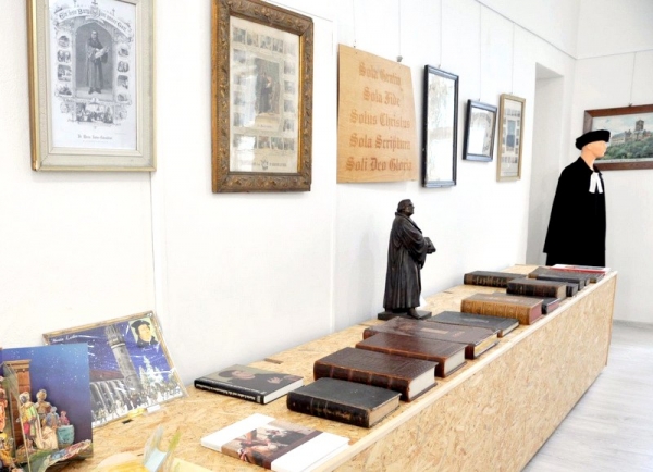 Výstavu "Biblia a reformácia" v GMM predĺžili do 20. októbra