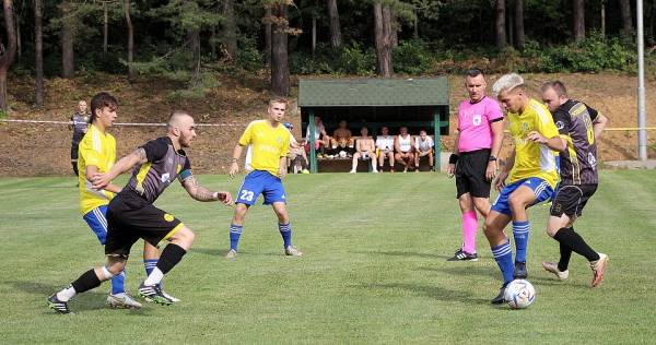 FK Gemerská Hôrka po štvrtom kole VI. futbalovej ligy stále bez bodu i gólov