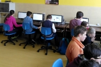 Zocháči absolvovali už siedmy ročník súťaže Rýchle šípy internetu
