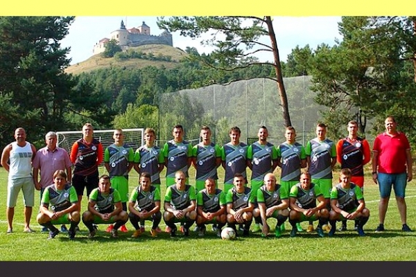 Viceprezident FK Krásnohorské Podhradie Ladislav Jobbáď: Chceme si udržať štvrtoligovú príslušnosť