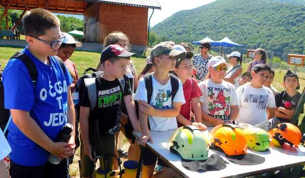 V Jelšave slávnostne otvorili nový enviro areál spojený s Dňom rodiny