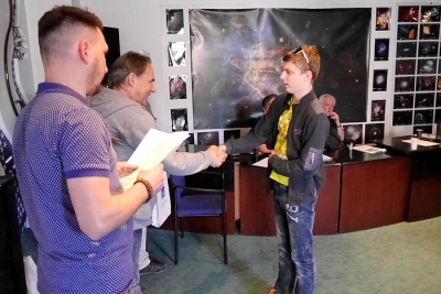 V Pohronskom osvetovom stredisku súťažili videoamatéri kraja, z ktorých najlepší budú reprezentovať na celoštátnej prehliadke v Nitre
