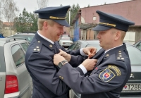 Získali hasičské odznaky odbornosti Vedúci mládeže I. stupňa