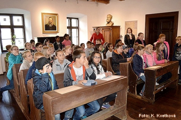 Turistické informačné centrum v Revúcej oslávilo 10 rokov svojej činnosti