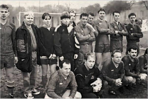 FK Lokomotíva CHZ Dedinky v sezóne 1998/1999