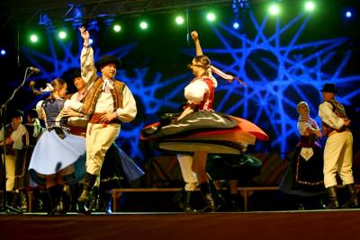 Sviatky folklóru po 45.-krát otvárajú truhlicu tradičnej ľudovej kultúry Gemera-Malohontu