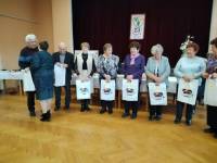 Členovia ZO JDS v Revúckej Lehote oslavovali "STRIEBORNÉ" výročie