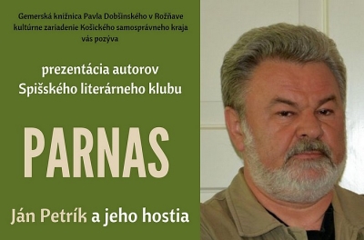 Gemerská knižnica Pavla Dobšinského v Rožňave privíta členov Spišského literárneho klubu