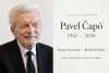 Zomrel Pavel Čapó z Rožňavského Bystrého
