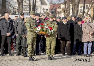 PADLI V NAŠOM CHOTÁRI Spomienkové oslavy oslobodenia mesta Revúca