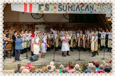 FS Šumiačan pod Kráľovou hoľou oslavuje šesťdesiatiny