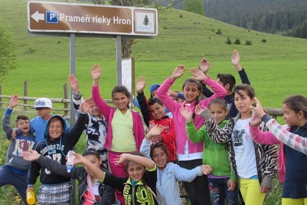 Škola v prírode, ako ju prežívali tretiaci zo ZŠ v Muránskej Dlhej Lúke