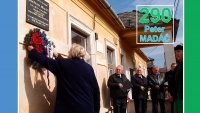 V Gemerskej Polome si pripomenuli 290. výročie narodenia svojho rodáka Petra Madáča