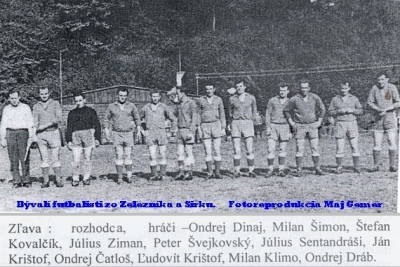 Sirkovskym nárečím: "To buli super fanúšikove"