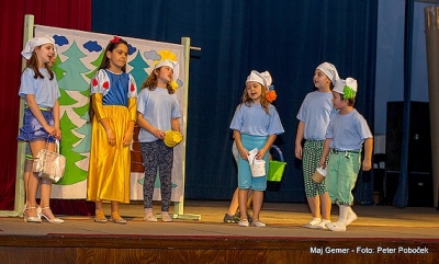 Výsledky 19. ročníka Detskej divadelnej Revúcej a výtvarnej súťaže Divadlo očami detí