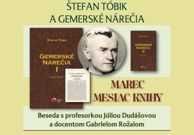 Profesor Štefan Tóbik a gemerské nárečia