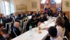 Jelšavskí hasiči bilancovali aj za účasti hostí z rumunského Nadlaku a maďarského Tótkomlóša