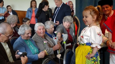 Na Deň matiek v Nižnej Slanej najmilšie vystúpenie mali deti z materskej školy