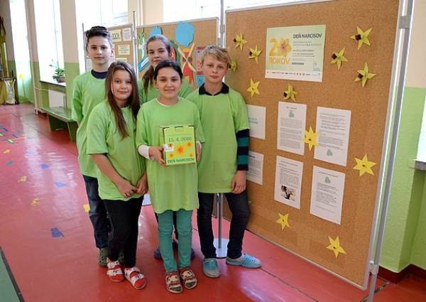 Zocháči podporili zbierku boja proti rakovine