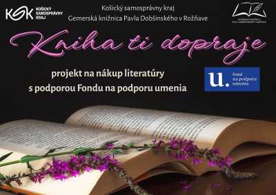 Regále Gemerskej knižnice praskajú vo švíkoch: Vďaka projektu nakúpili takmer tisíc nových kníh