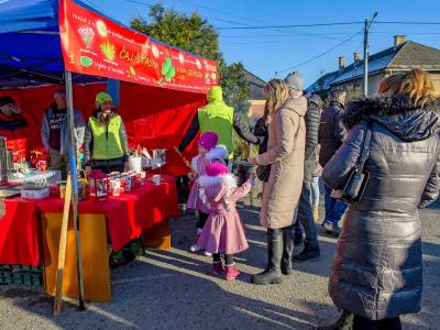 Mokrenský bosorácky jarmok má už svoju tradíciu