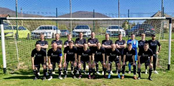 Futbalisti Rožňavy B, zdroj: archív klubu